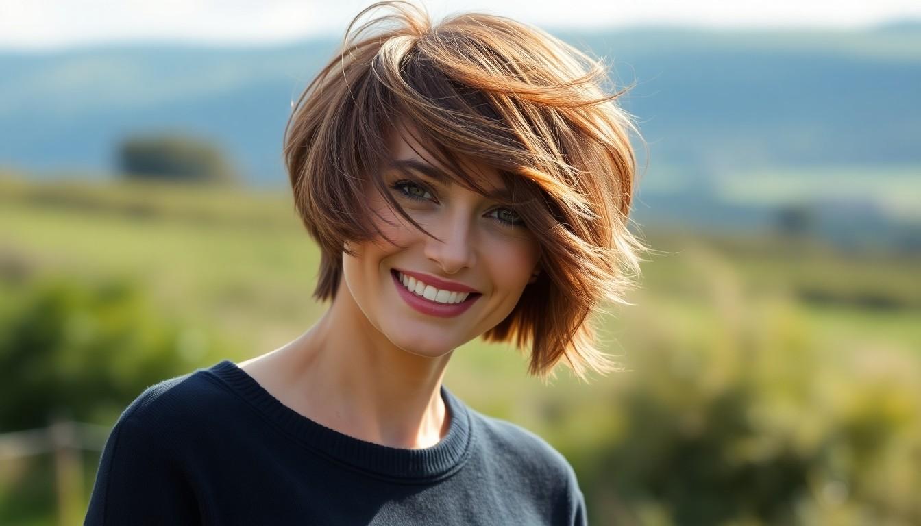 10 Trendy Short Hairstyles for Women in 2025: From Pixie Cuts to Bold Bobs 8 10 Trendy Short Hairstyles for Women in 2025: From Pixie Cuts to Bold Bobs 7