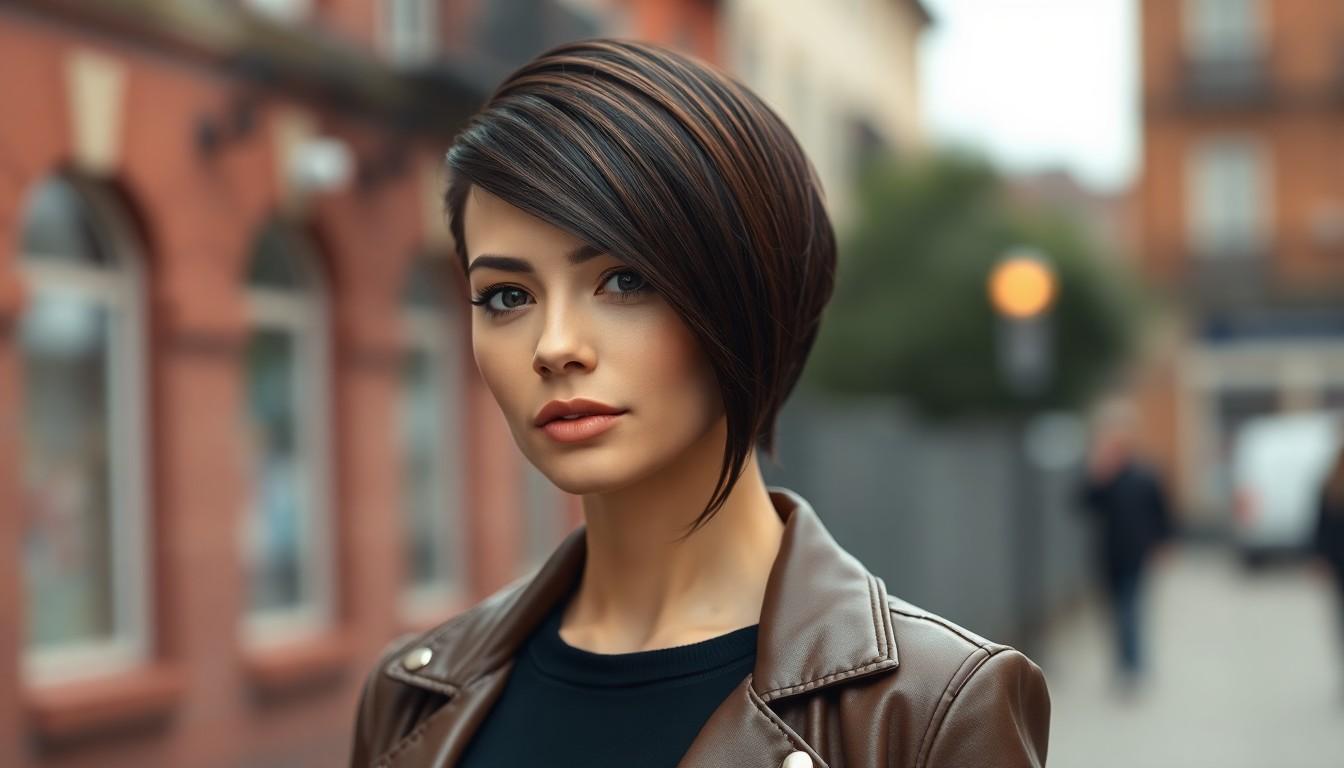 10 Trendy Short Hairstyles for Women in 2025: From Pixie Cuts to Bold Bobs 6 10 Trendy Short Hairstyles for Women in 2025: From Pixie Cuts to Bold Bobs 5