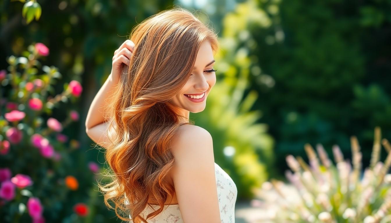 10 Stunning Auburn Hair Color Ideas to Transform Your Look in 2025 | Expert Guide 18 10 Stunning Auburn Hair Color Ideas to Transform Your Look in 2025 | Expert Guide 17