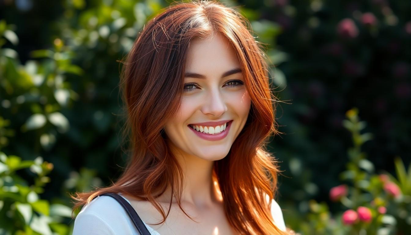 10 Stunning Auburn Hair Color Ideas to Transform Your Look in 2025 | Expert Guide 6 10 Stunning Auburn Hair Color Ideas to Transform Your Look in 2025 | Expert Guide 5