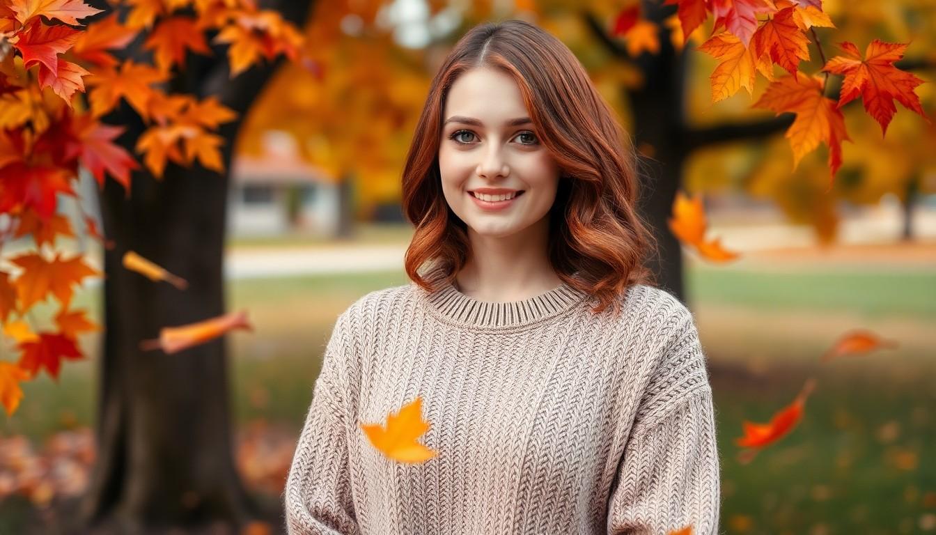 10 Stunning Auburn Hair Color Ideas to Transform Your Look in 2025 | Expert Guide 8 10 Stunning Auburn Hair Color Ideas to Transform Your Look in 2025 | Expert Guide 7