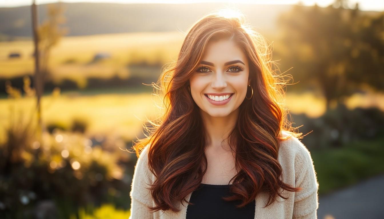 10 Stunning Auburn Hair Color Ideas to Transform Your Look in 2025 | Expert Guide 14 10 Stunning Auburn Hair Color Ideas to Transform Your Look in 2025 | Expert Guide 13
