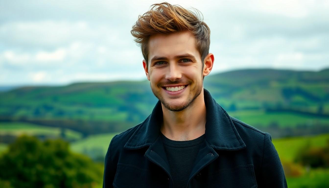 10 Trendy Short Wavy Hairstyles for Men to Rock in 2025 | Style Guide 8 10 Trendy Short Wavy Hairstyles for Men to Rock in 2025 | Style Guide 7
