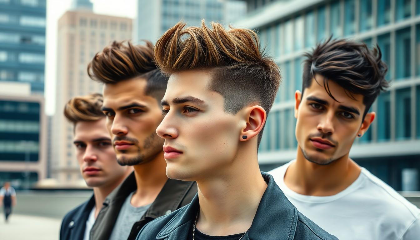 10 Trendy Short Wavy Hairstyles for Men to Rock in 2025 | Style Guide 12 10 Trendy Short Wavy Hairstyles for Men to Rock in 2025 | Style Guide 11