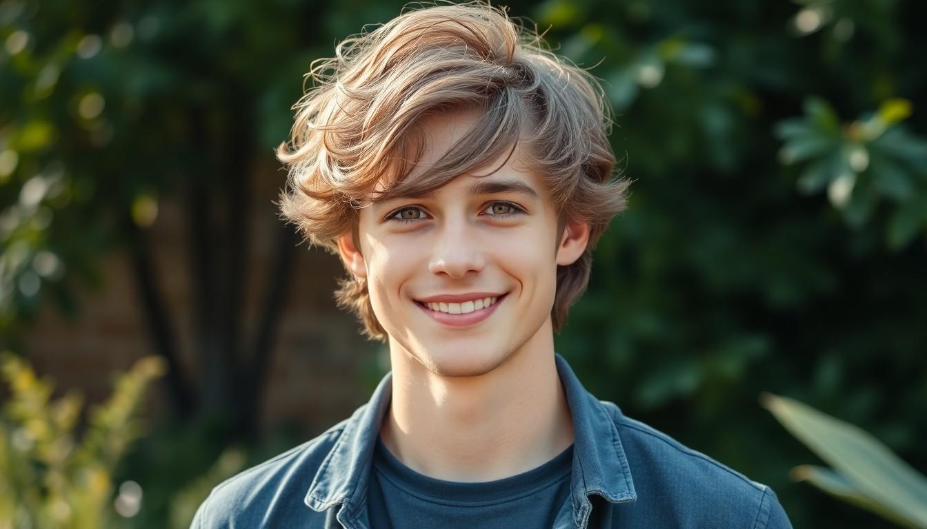 10 Trendy Short Wavy Hairstyles for Men to Rock in 2025 | Style Guide 10 10 Trendy Short Wavy Hairstyles for Men to Rock in 2025 | Style Guide 9