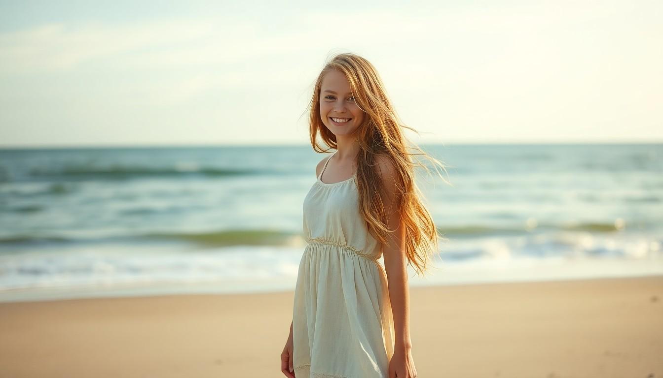 10 Quick & Cute Hairstyles for Teen Girls That Take Zero Effort 6 10 Quick & Cute Hairstyles for Teen Girls That Take Zero Effort 5