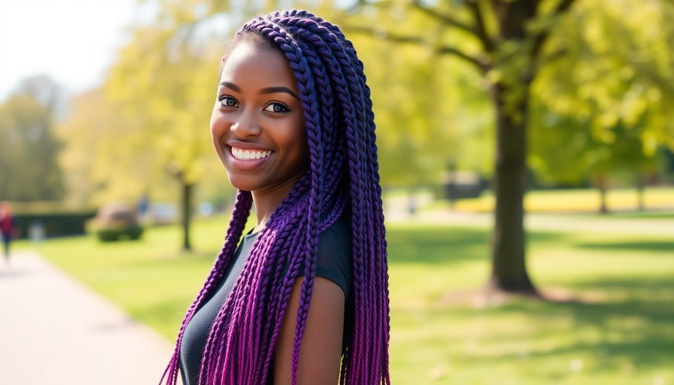 30 Best Black Braided Hairstyles: Elegant Protective Styles You Need to Try 6 30 Best Black Braided Hairstyles: Elegant Protective Styles You Need to Try 5