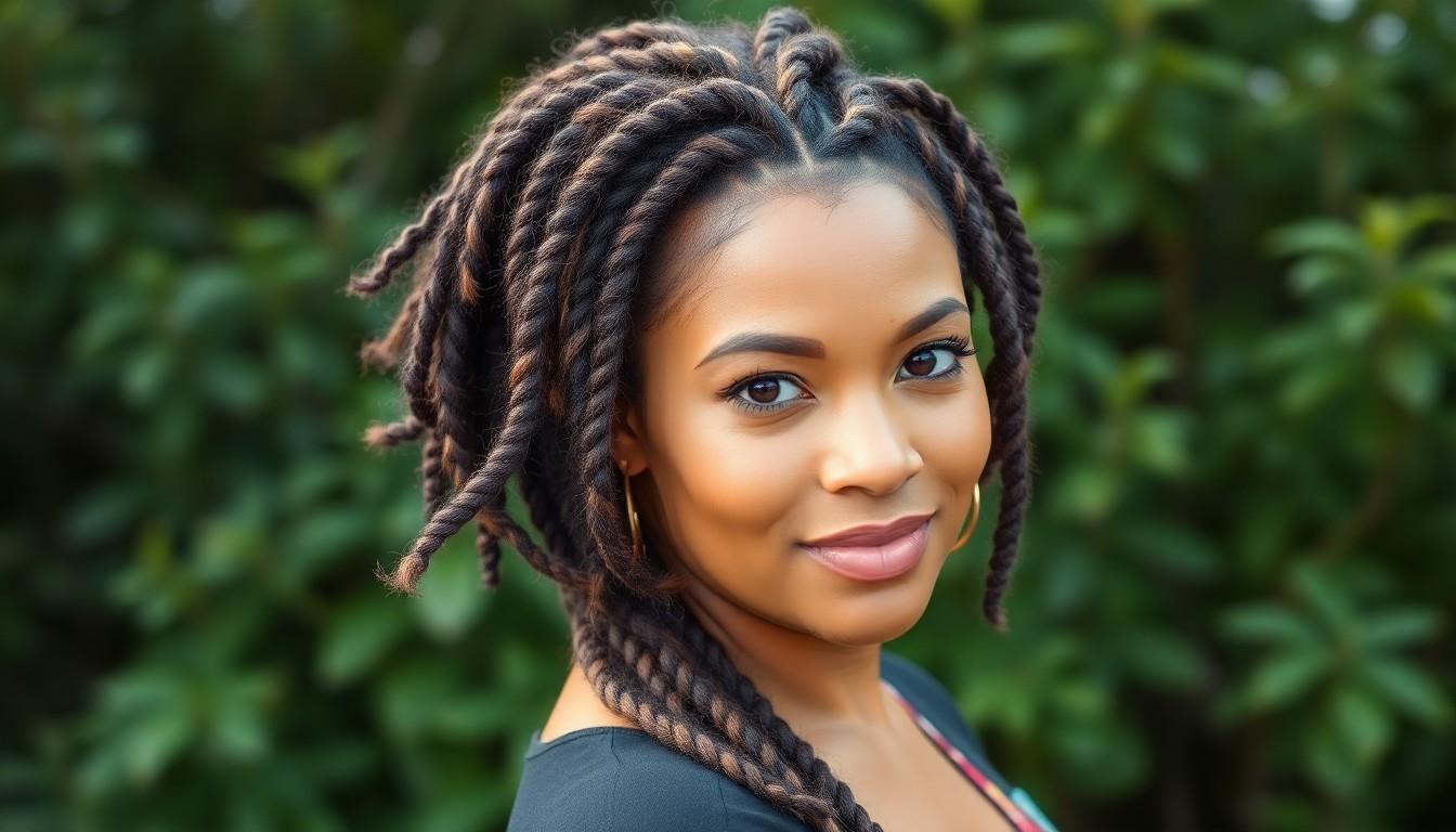 30 Best Black Braided Hairstyles: Elegant Protective Styles You Need to Try 20 30 Best Black Braided Hairstyles: Elegant Protective Styles You Need to Try 19