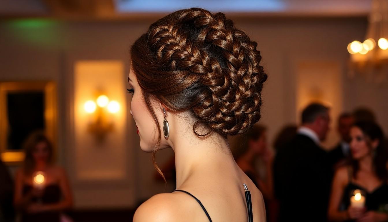30 Best Black Braided Hairstyles: Elegant Protective Styles You Need to Try 16 30 Best Black Braided Hairstyles: Elegant Protective Styles You Need to Try 15