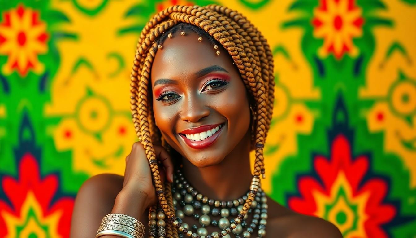 30 Best Black Braided Hairstyles: Elegant Protective Styles You Need to Try 10 30 Best Black Braided Hairstyles: Elegant Protective Styles You Need to Try 9