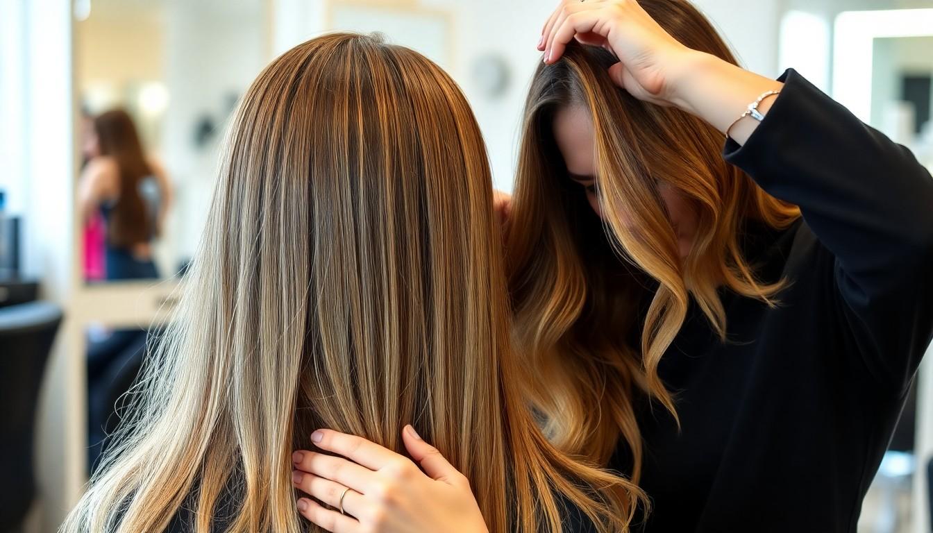 Babylights vs Lowlights: How to Choose the Perfect Hair Dimension Technique 8 Babylights vs Lowlights: How to Choose the Perfect Hair Dimension Technique 7