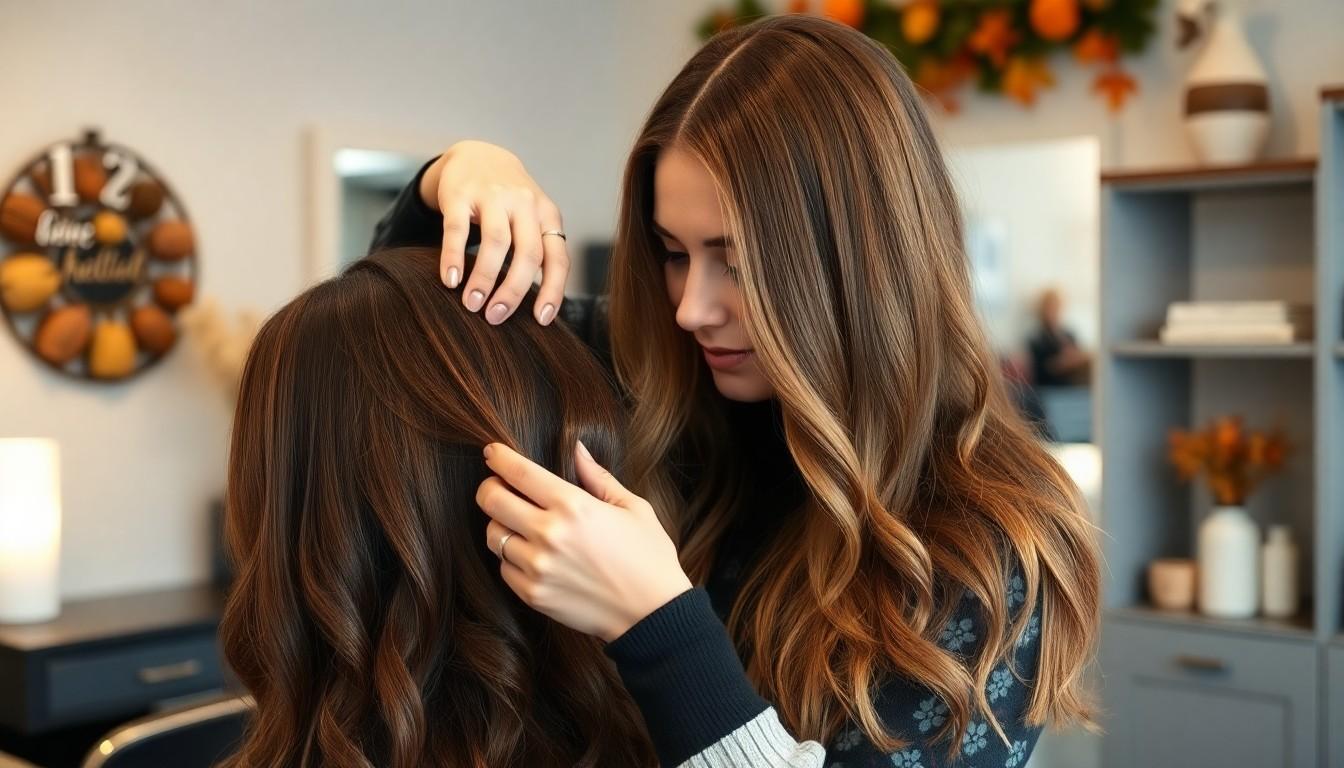 Babylights vs Lowlights: How to Choose the Perfect Hair Dimension Technique 16 Babylights vs Lowlights: How to Choose the Perfect Hair Dimension Technique 15