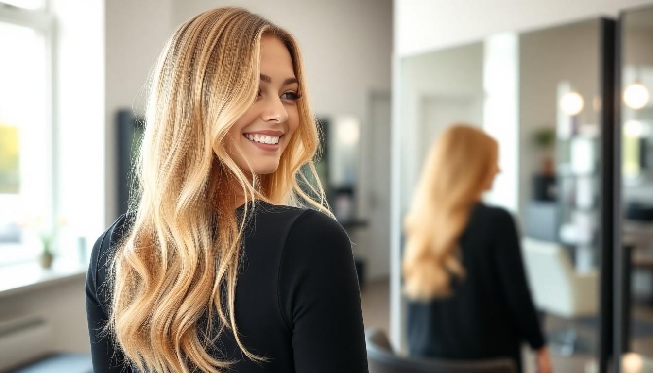 Babylights vs Lowlights: How to Choose the Perfect Hair Dimension Technique 2 Babylights vs Lowlights: How to Choose the Perfect Hair Dimension Technique 1