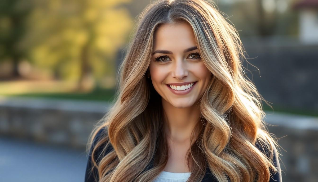 Babylights vs Lowlights: How to Choose the Perfect Hair Dimension Technique 12 Babylights vs Lowlights: How to Choose the Perfect Hair Dimension Technique 11
