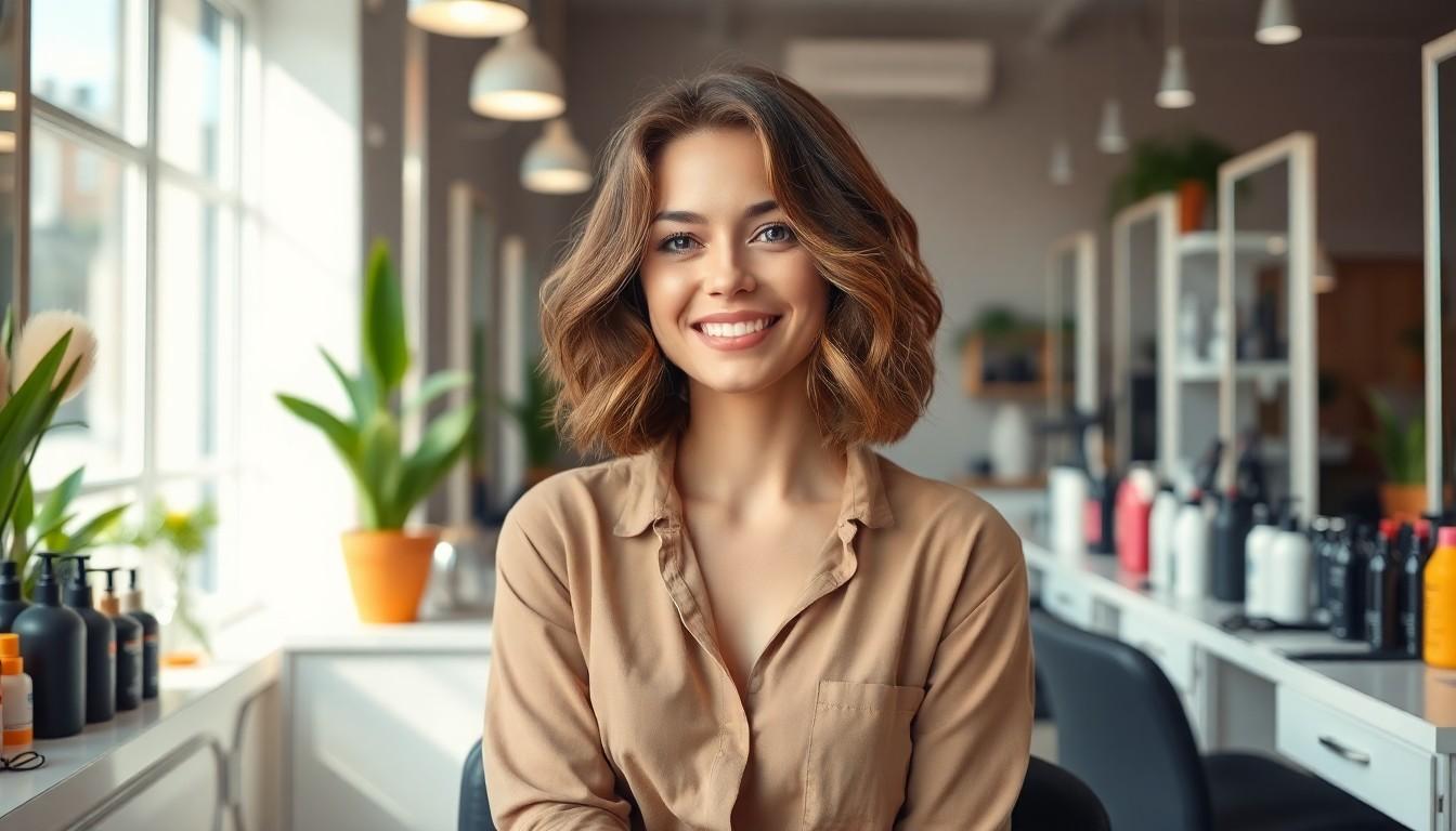 10 Stunning Perm Styles for Short Hair: Modern Waves & Curls That Transform Your Look 12 10 Stunning Perm Styles for Short Hair: Modern Waves & Curls That Transform Your Look 11