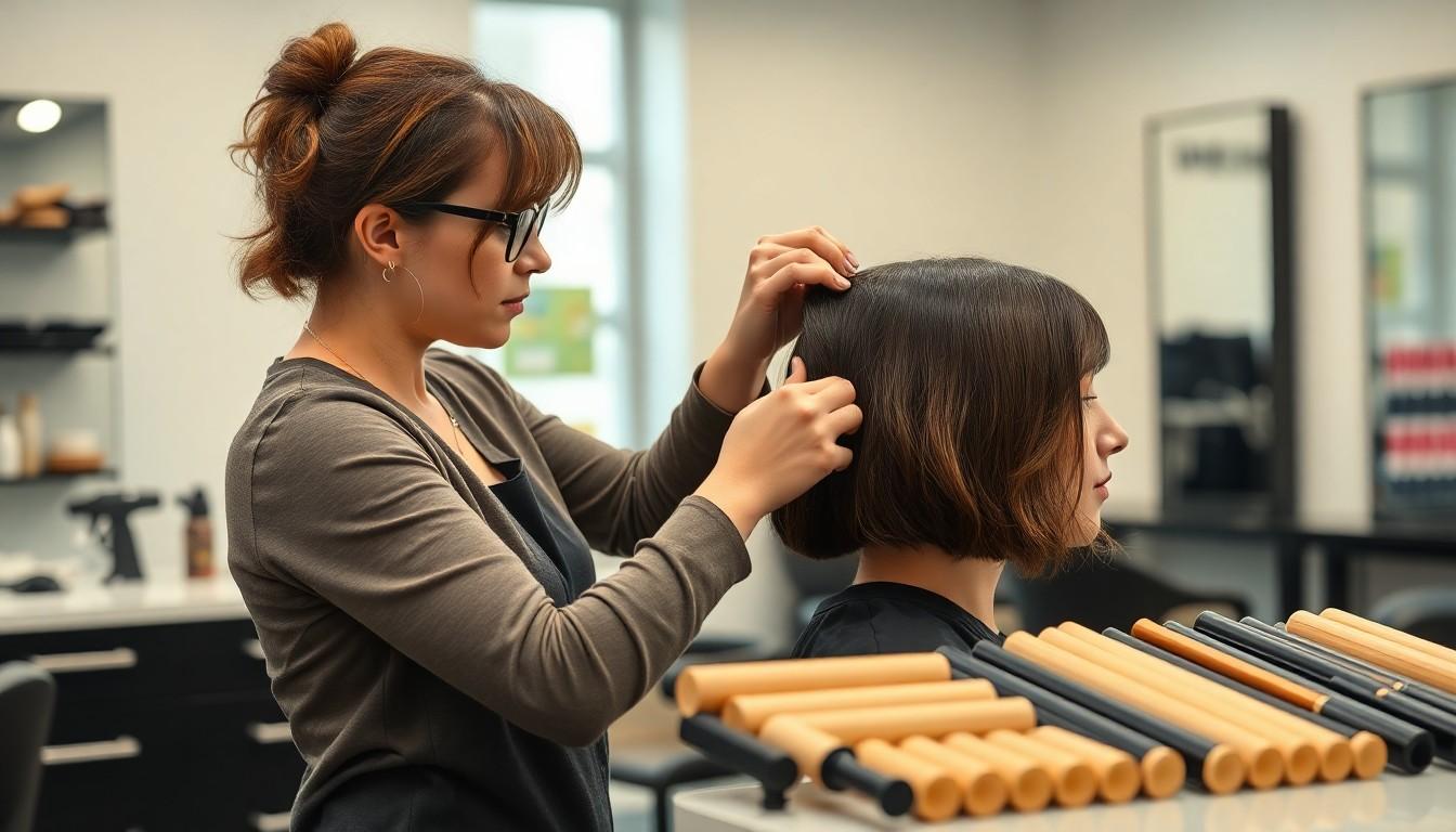 10 Stunning Perm Styles for Short Hair: Modern Waves & Curls That Transform Your Look 6 10 Stunning Perm Styles for Short Hair: Modern Waves & Curls That Transform Your Look 5