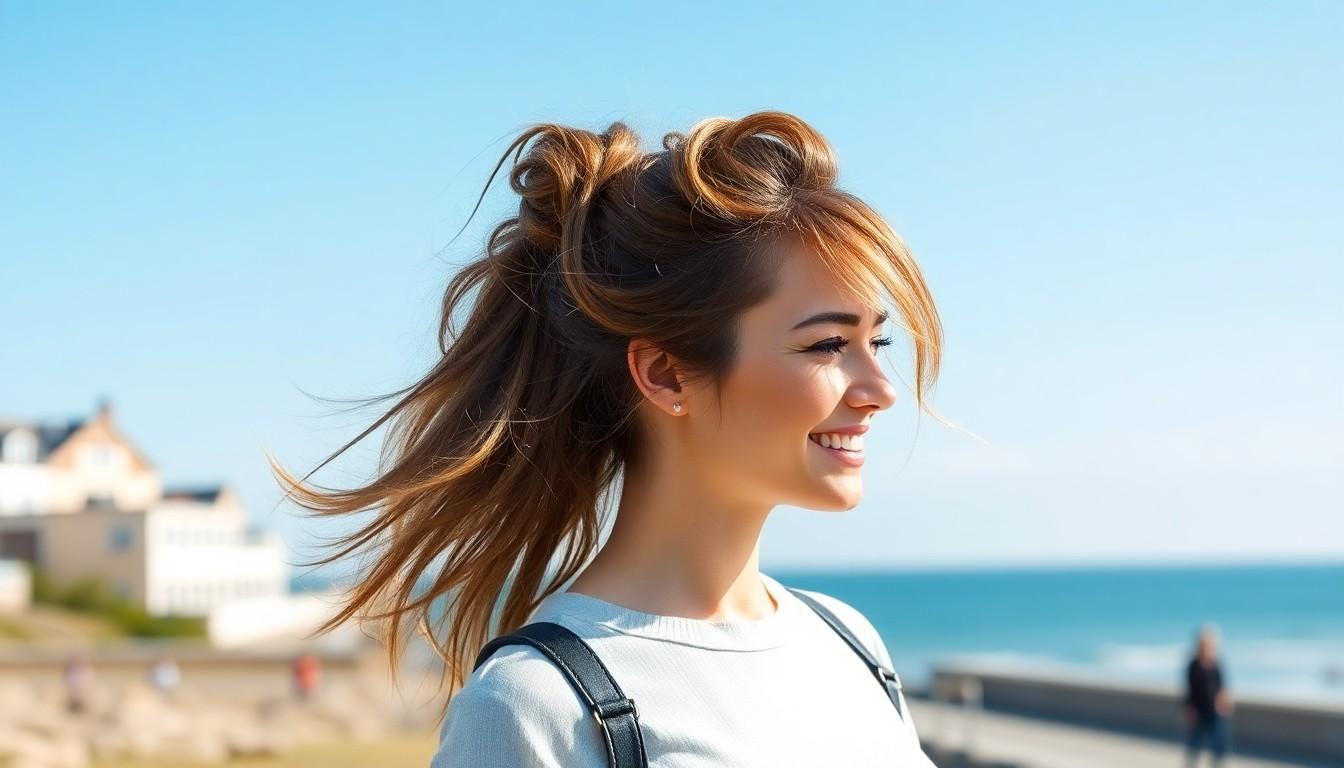 10 Effortless Messy Updos for Long Hair That Stay All Day | 5-Minute Styles 8 10 Effortless Messy Updos for Long Hair That Stay All Day | 5-Minute Styles 7