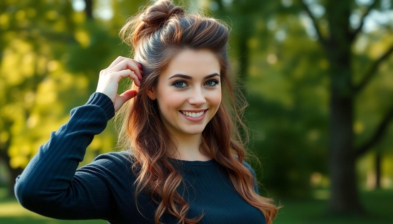 10 Effortless Messy Updos for Long Hair That Stay All Day | 5-Minute Styles 16 10 Effortless Messy Updos for Long Hair That Stay All Day | 5-Minute Styles 15