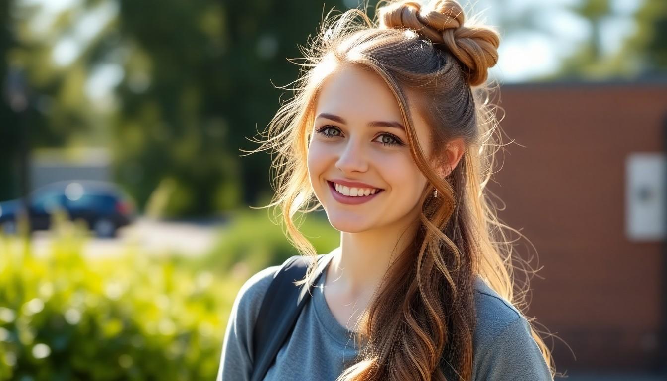 10 Effortless Messy Updos for Long Hair That Stay All Day | 5-Minute Styles 4 10 Effortless Messy Updos for Long Hair That Stay All Day | 5-Minute Styles 3