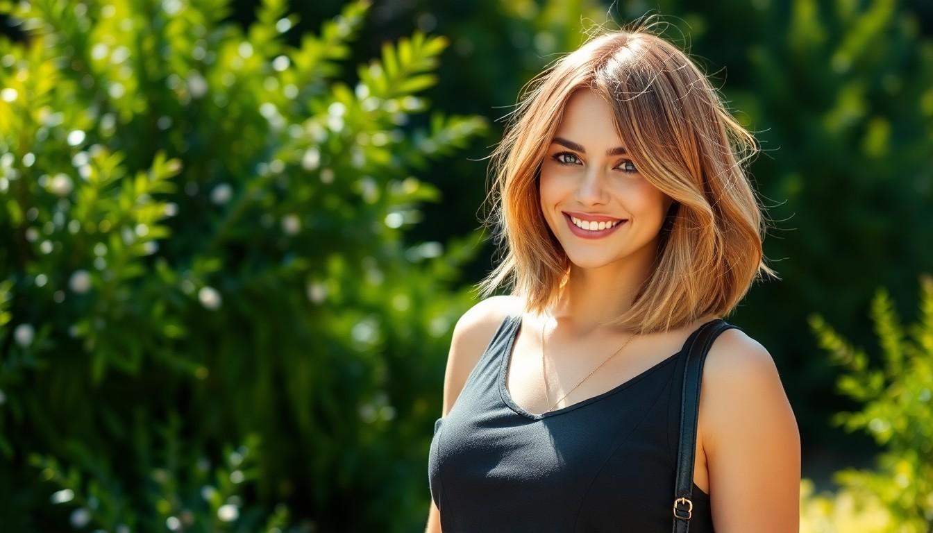 10 Stunning Medium Bob Hairstyles For Every Face Shape & Hair Type | 2025 Guide 12 10 Stunning Medium Bob Hairstyles For Every Face Shape & Hair Type | 2025 Guide 11