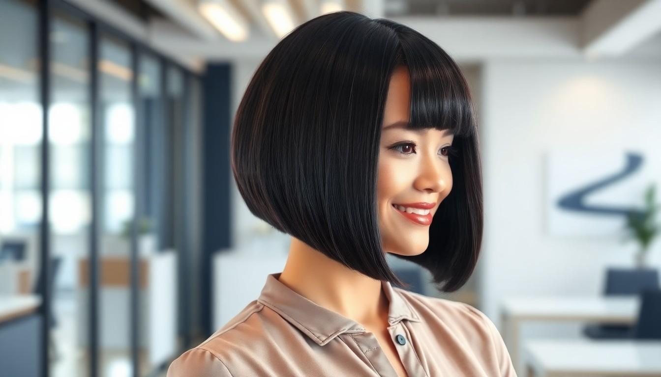 10 Stunning Medium Bob Hairstyles For Every Face Shape & Hair Type | 2025 Guide 2 10 Stunning Medium Bob Hairstyles For Every Face Shape & Hair Type | 2025 Guide 1