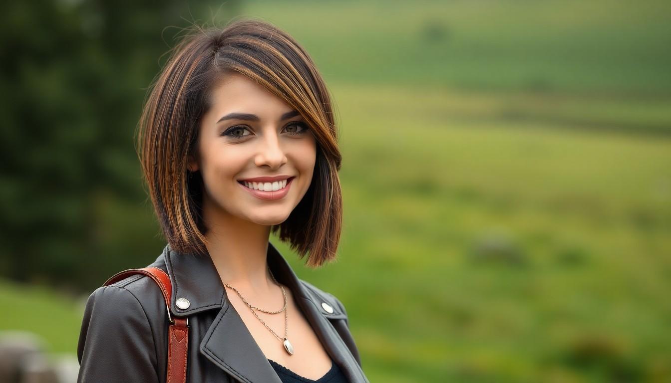 10 Stunning Medium Bob Hairstyles For Every Face Shape & Hair Type | 2025 Guide 6 10 Stunning Medium Bob Hairstyles For Every Face Shape & Hair Type | 2025 Guide 5