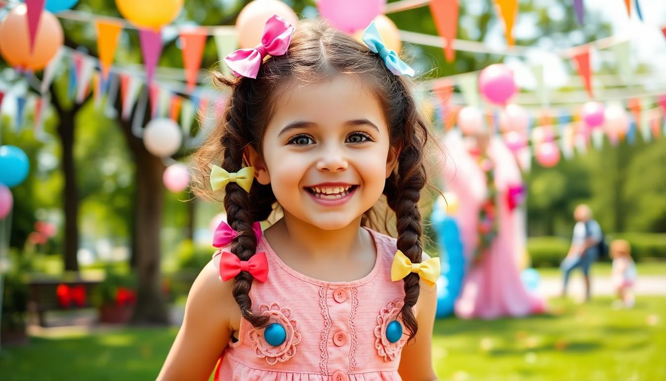 20 Adorable Hairstyles for Little Girls: Perfect for Any Occasion 14 20 Adorable Hairstyles for Little Girls: Perfect for Any Occasion 13