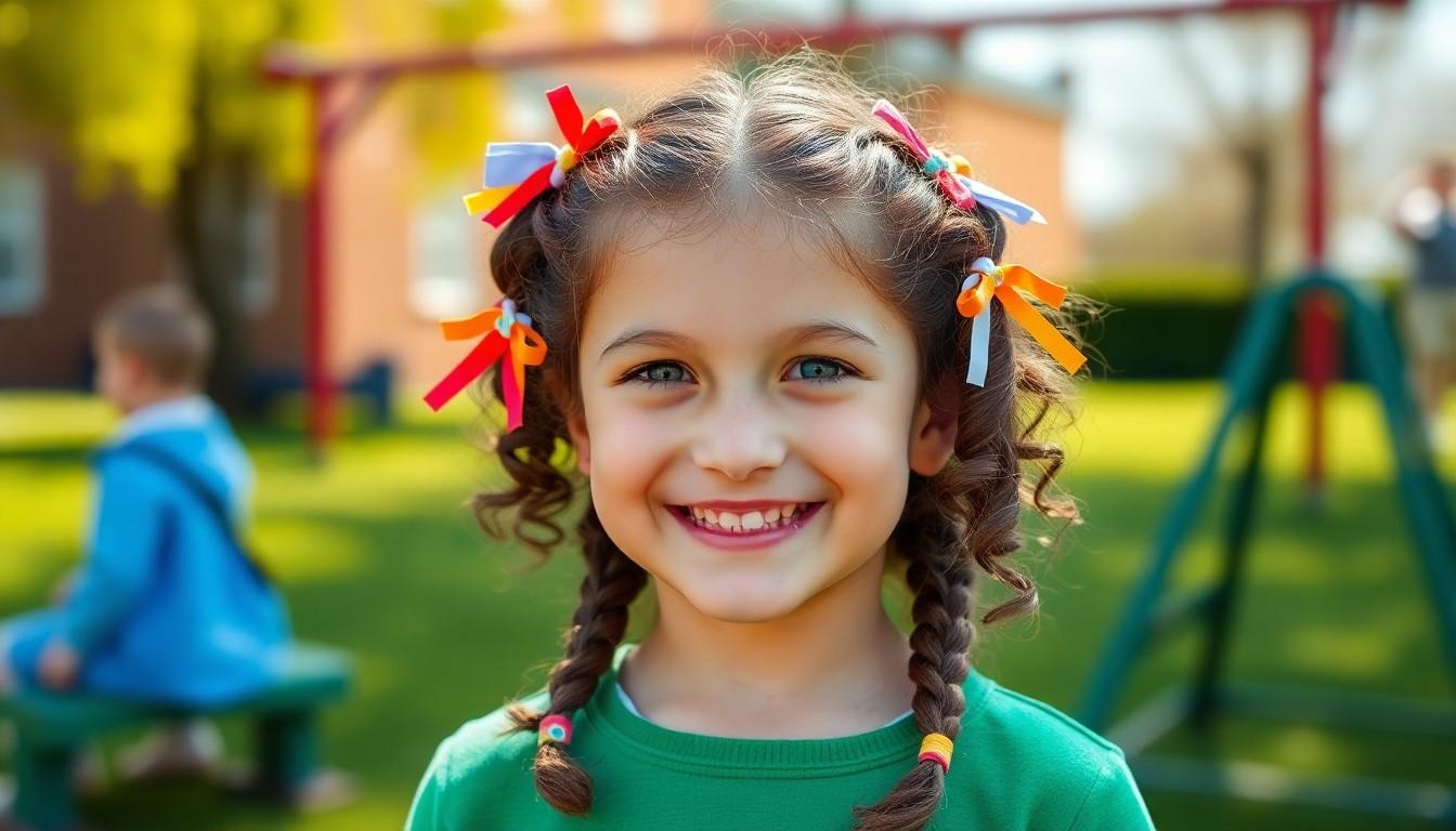 20 Adorable Hairstyles for Little Girls: Perfect for Any Occasion 2 20 Adorable Hairstyles for Little Girls: Perfect for Any Occasion 1