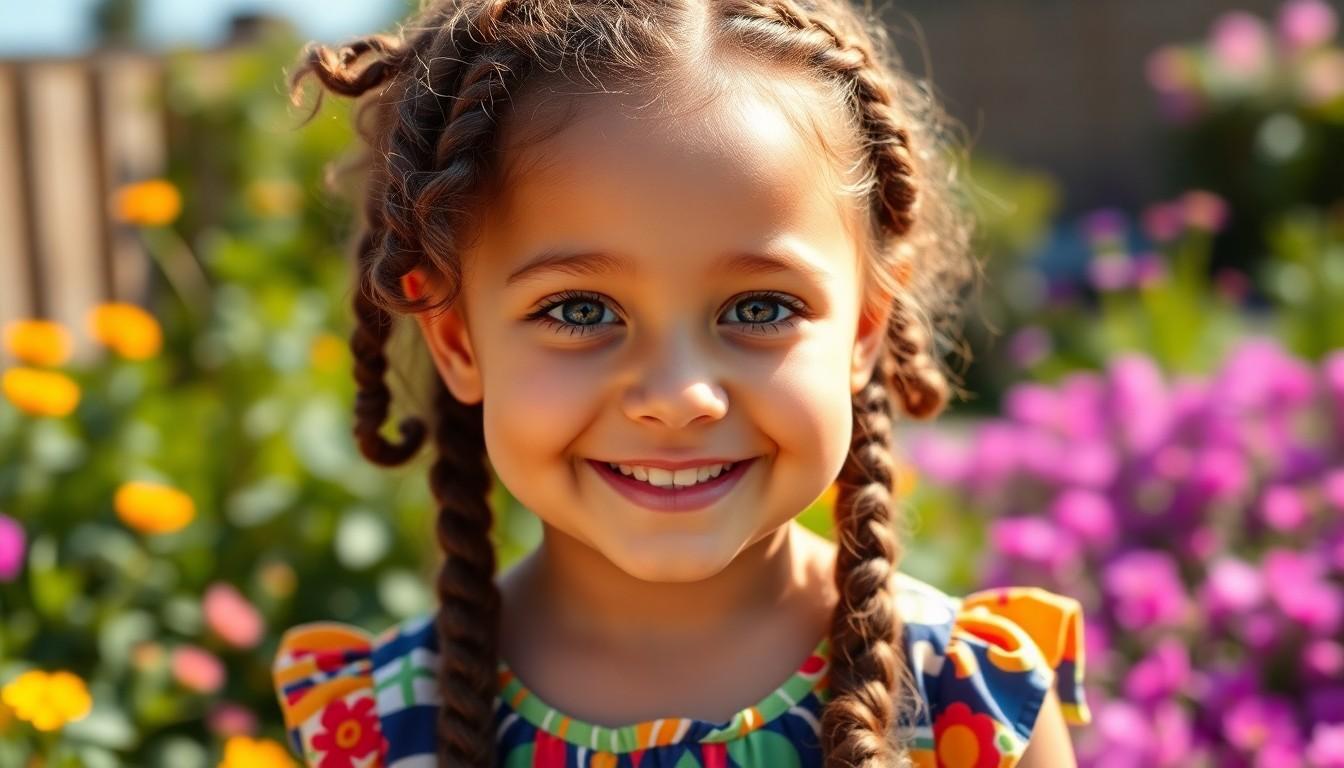 20 Adorable Hairstyles for Little Girls: Perfect for Any Occasion 16 20 Adorable Hairstyles for Little Girls: Perfect for Any Occasion 15