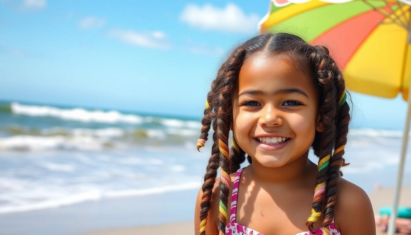 20 Adorable Hairstyles for Little Girls: Perfect for Any Occasion 12 20 Adorable Hairstyles for Little Girls: Perfect for Any Occasion 11