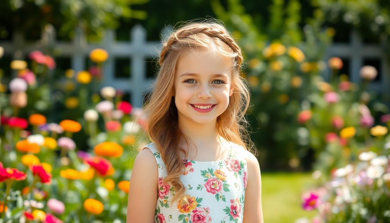 20 Adorable Hairstyles for Little Girls: Perfect for Any Occasion 18 20 Adorable Hairstyles for Little Girls: Perfect for Any Occasion 17
