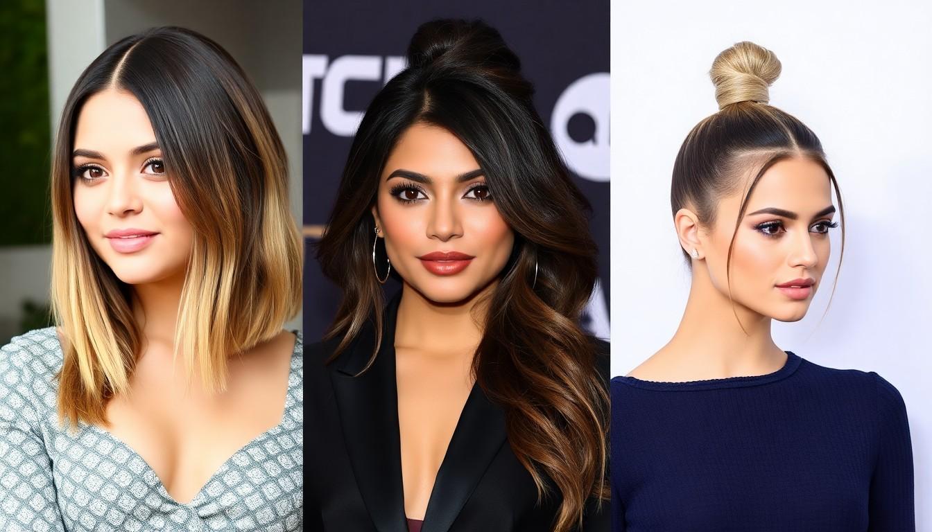 10 Face-Slimming Hairstyles That Flatter Round Faces | Expert Tips 13