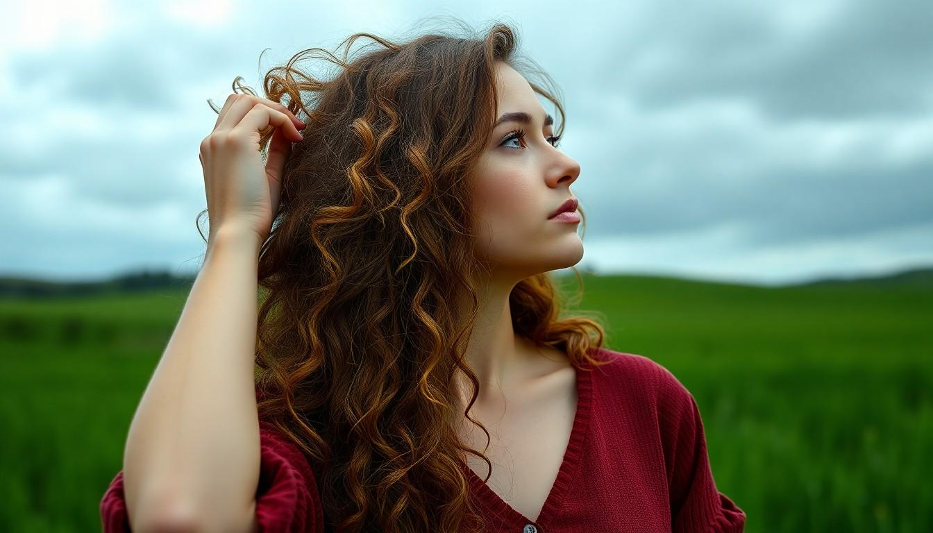 9 Surprising Causes of Frizzy Hair (And How to Tame Them for Good) 8 9 Surprising Causes of Frizzy Hair (And How to Tame Them for Good) 7