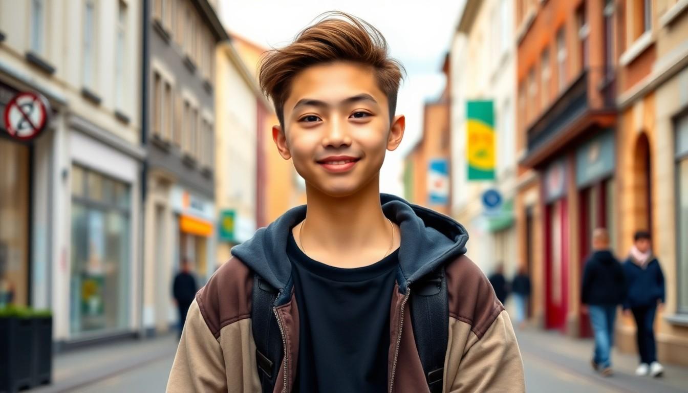 20 Celebrity Haircuts Teen Guys Need Right Now: Trendy Styles For 2025 10 20 Celebrity Haircuts Teen Guys Need Right Now: Trendy Styles For 2025 9