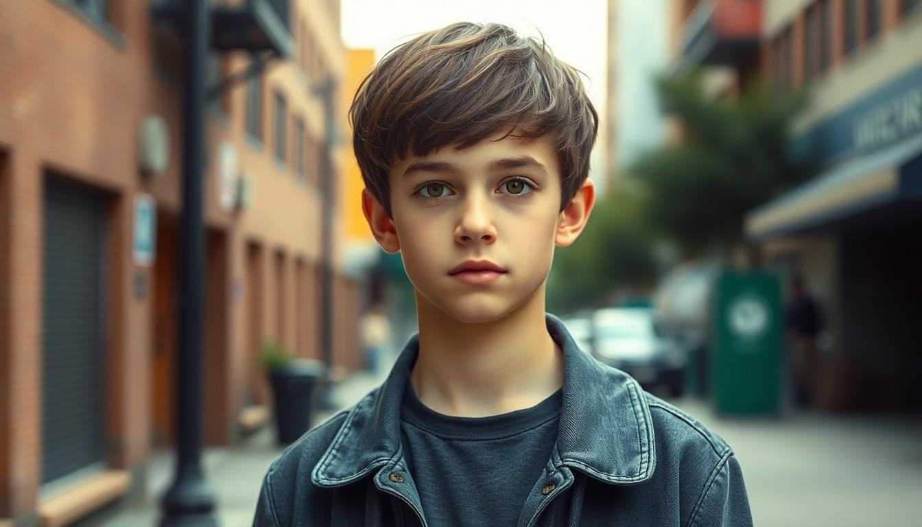 20 Celebrity Haircuts Teen Guys Need Right Now: Trendy Styles For 2025 20 20 Celebrity Haircuts Teen Guys Need Right Now: Trendy Styles For 2025 19