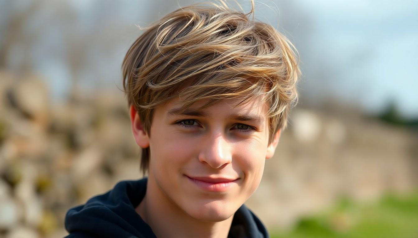 20 Celebrity Haircuts Teen Guys Need Right Now: Trendy Styles For 2025 2 20 Celebrity Haircuts Teen Guys Need Right Now: Trendy Styles For 2025 1