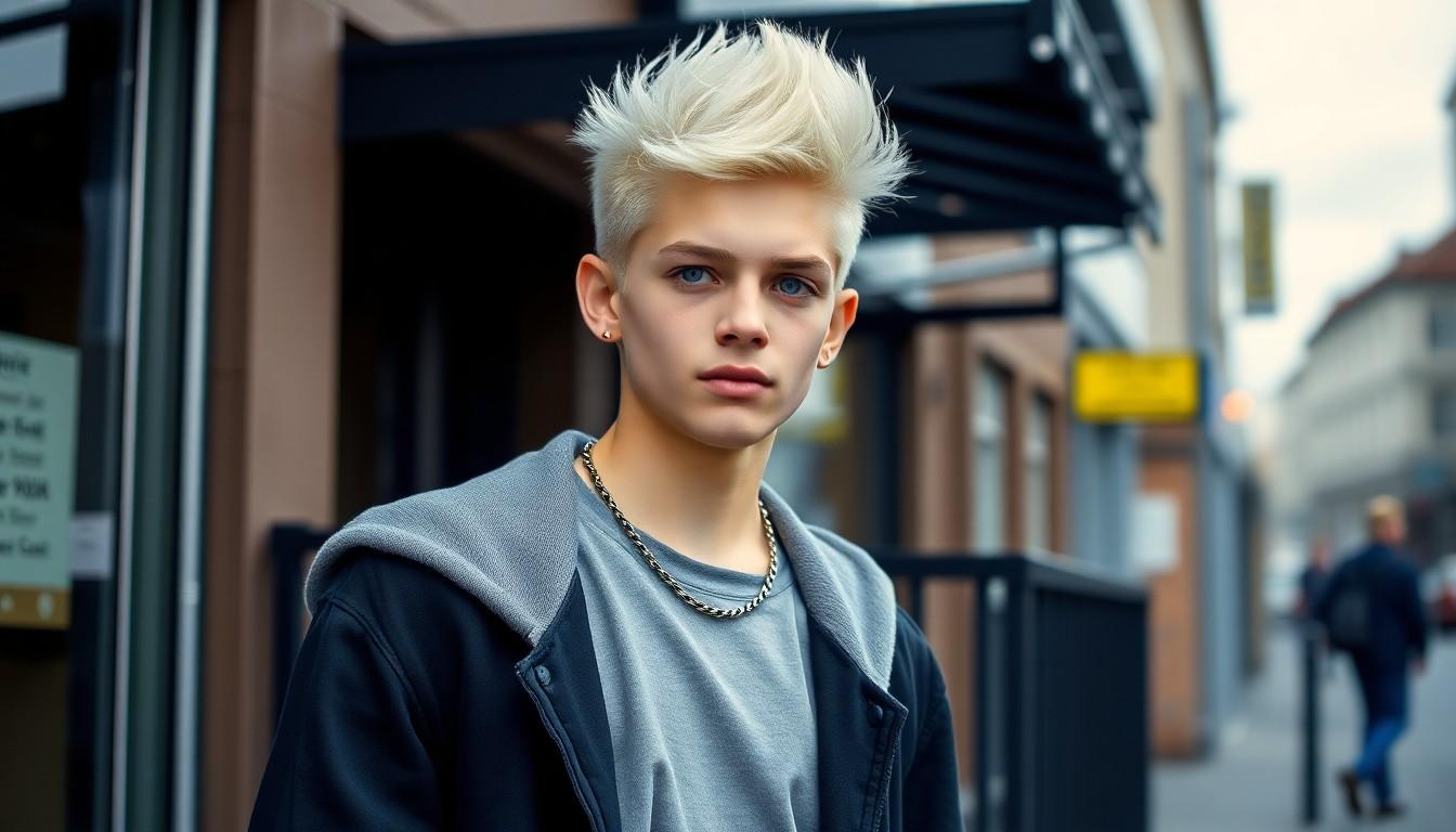 20 Celebrity Haircuts Teen Guys Need Right Now: Trendy Styles For 2025 4 20 Celebrity Haircuts Teen Guys Need Right Now: Trendy Styles For 2025 3