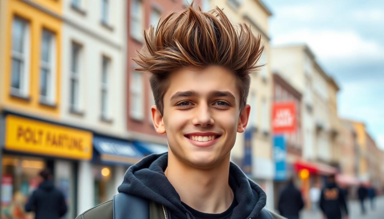 20 Celebrity Haircuts Teen Guys Need Right Now: Trendy Styles For 2025 16 20 Celebrity Haircuts Teen Guys Need Right Now: Trendy Styles For 2025 15