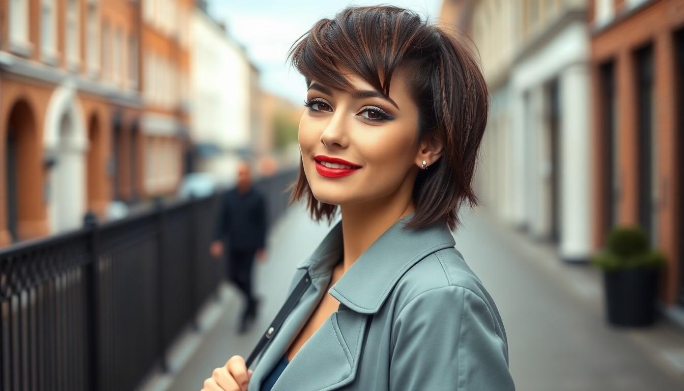 15 Bold & Edgy Short Choppy Haircut Ideas to Transform Your Look 6 15 Bold & Edgy Short Choppy Haircut Ideas to Transform Your Look 5