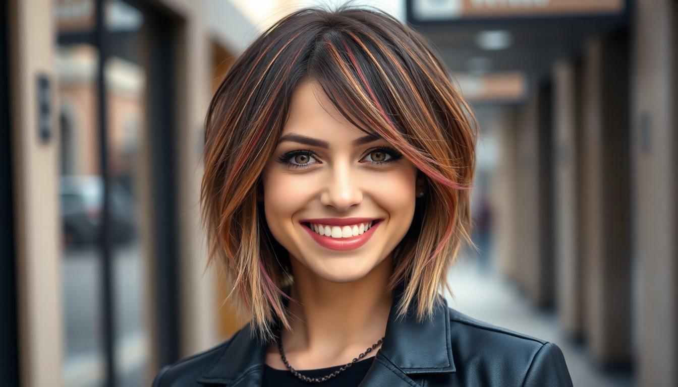 15 Bold & Edgy Short Choppy Haircut Ideas to Transform Your Look 4 15 Bold & Edgy Short Choppy Haircut Ideas to Transform Your Look 3