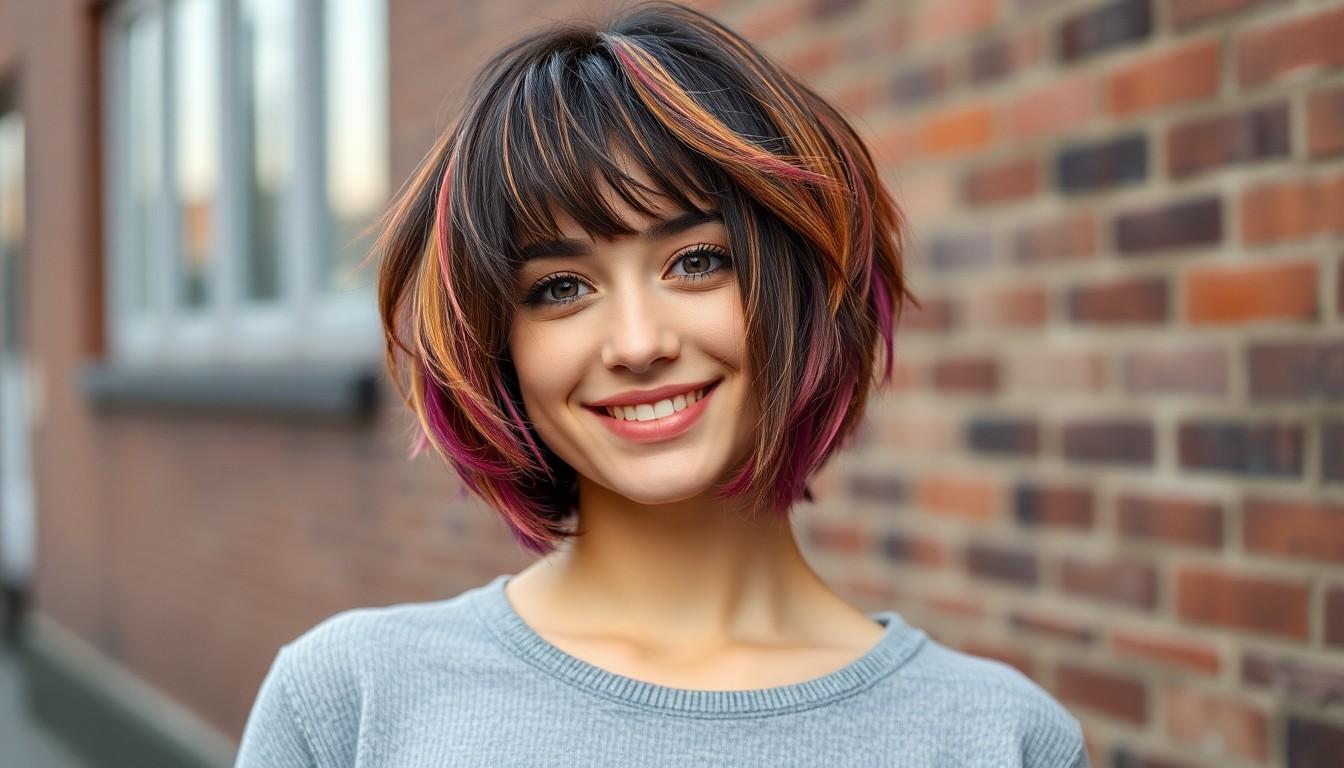 15 Bold & Edgy Short Choppy Haircut Ideas to Transform Your Look 10 15 Bold & Edgy Short Choppy Haircut Ideas to Transform Your Look 9