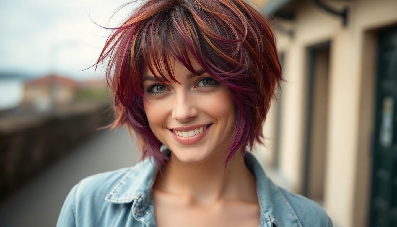 15 Bold & Edgy Short Choppy Haircut Ideas to Transform Your Look 8 15 Bold & Edgy Short Choppy Haircut Ideas to Transform Your Look 7