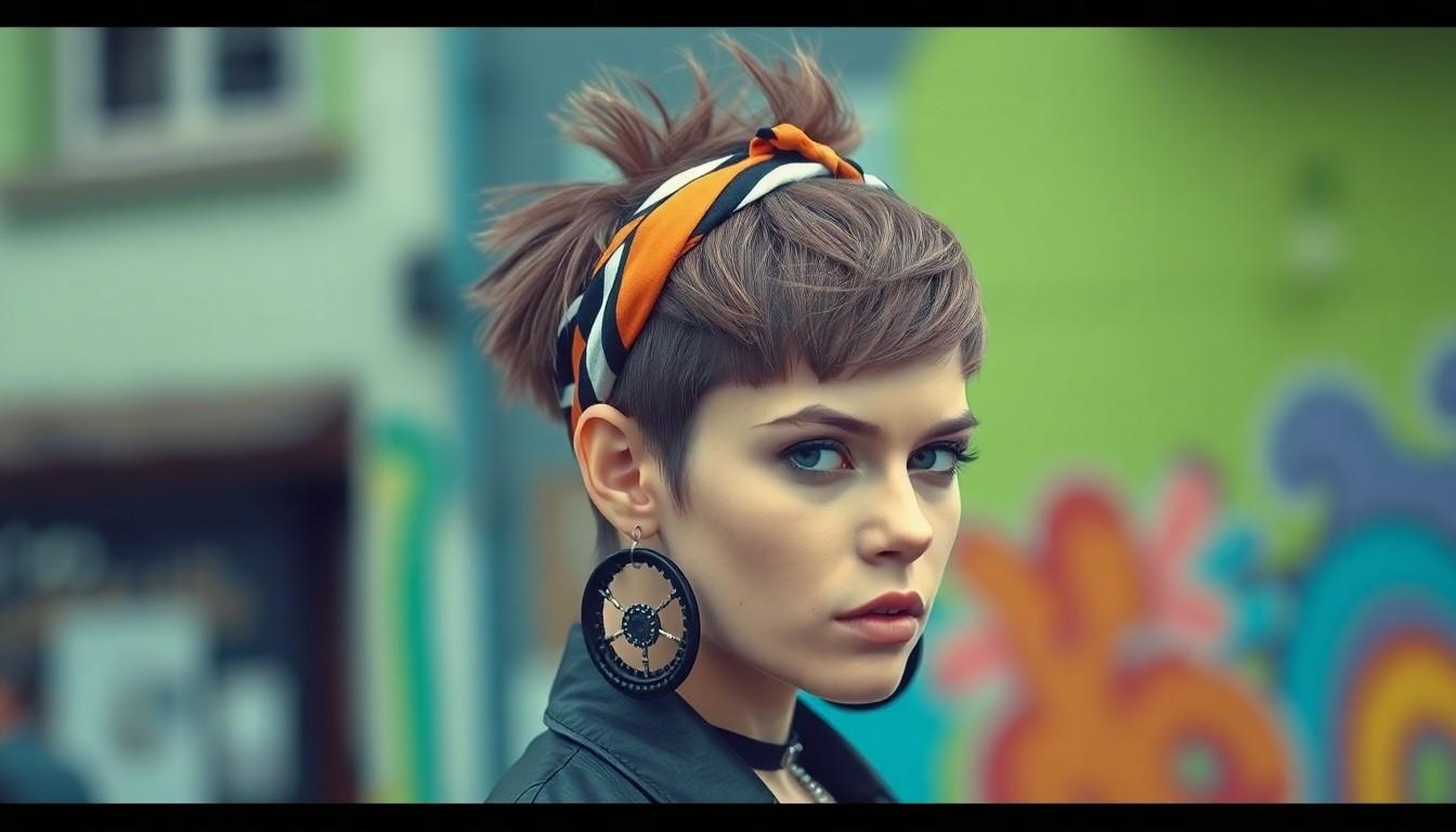 15 Bold & Edgy Short Choppy Haircut Ideas to Transform Your Look 16 15 Bold & Edgy Short Choppy Haircut Ideas to Transform Your Look 15