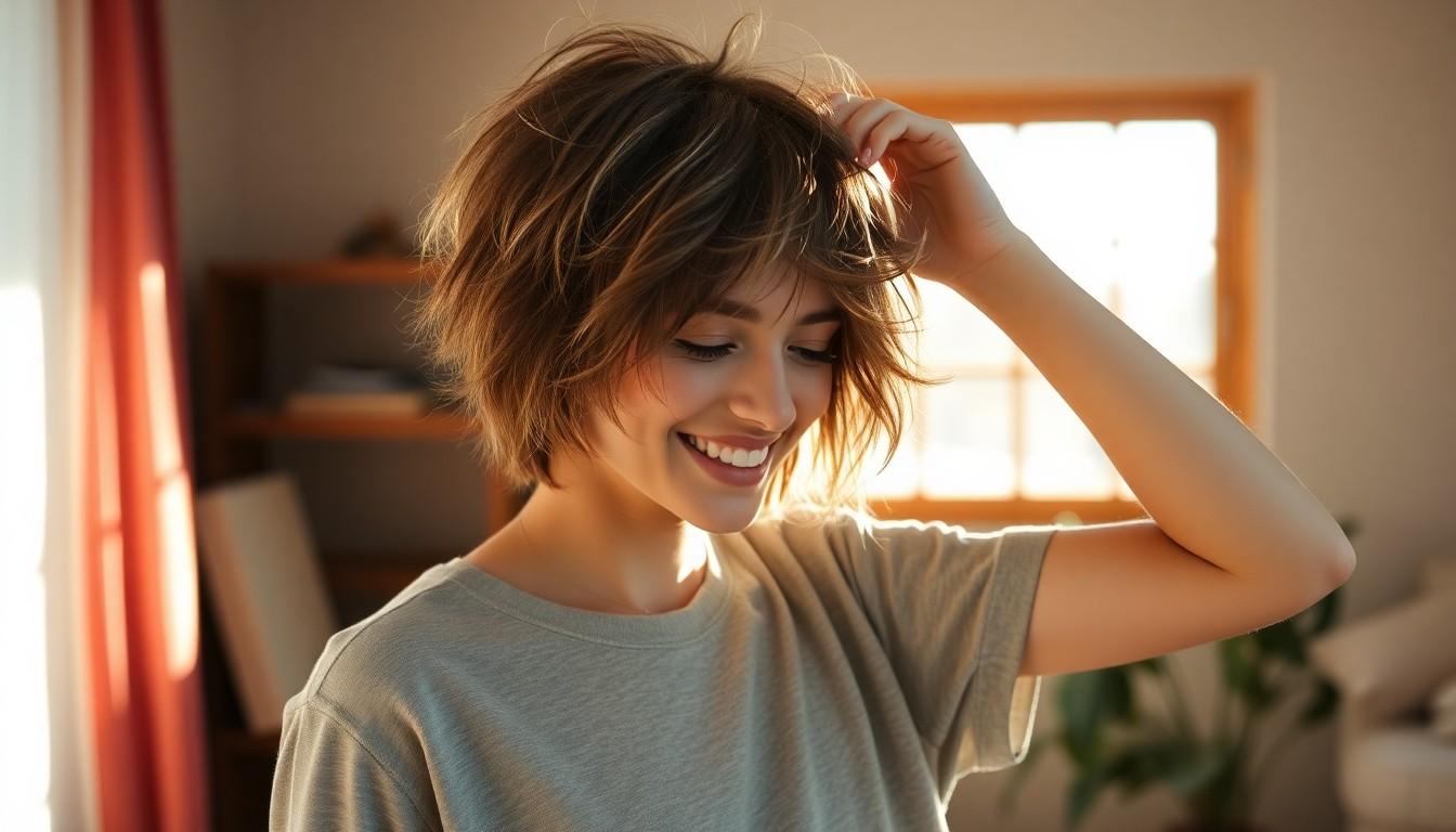 15 Bold & Edgy Short Choppy Haircut Ideas to Transform Your Look 18 15 Bold & Edgy Short Choppy Haircut Ideas to Transform Your Look 17