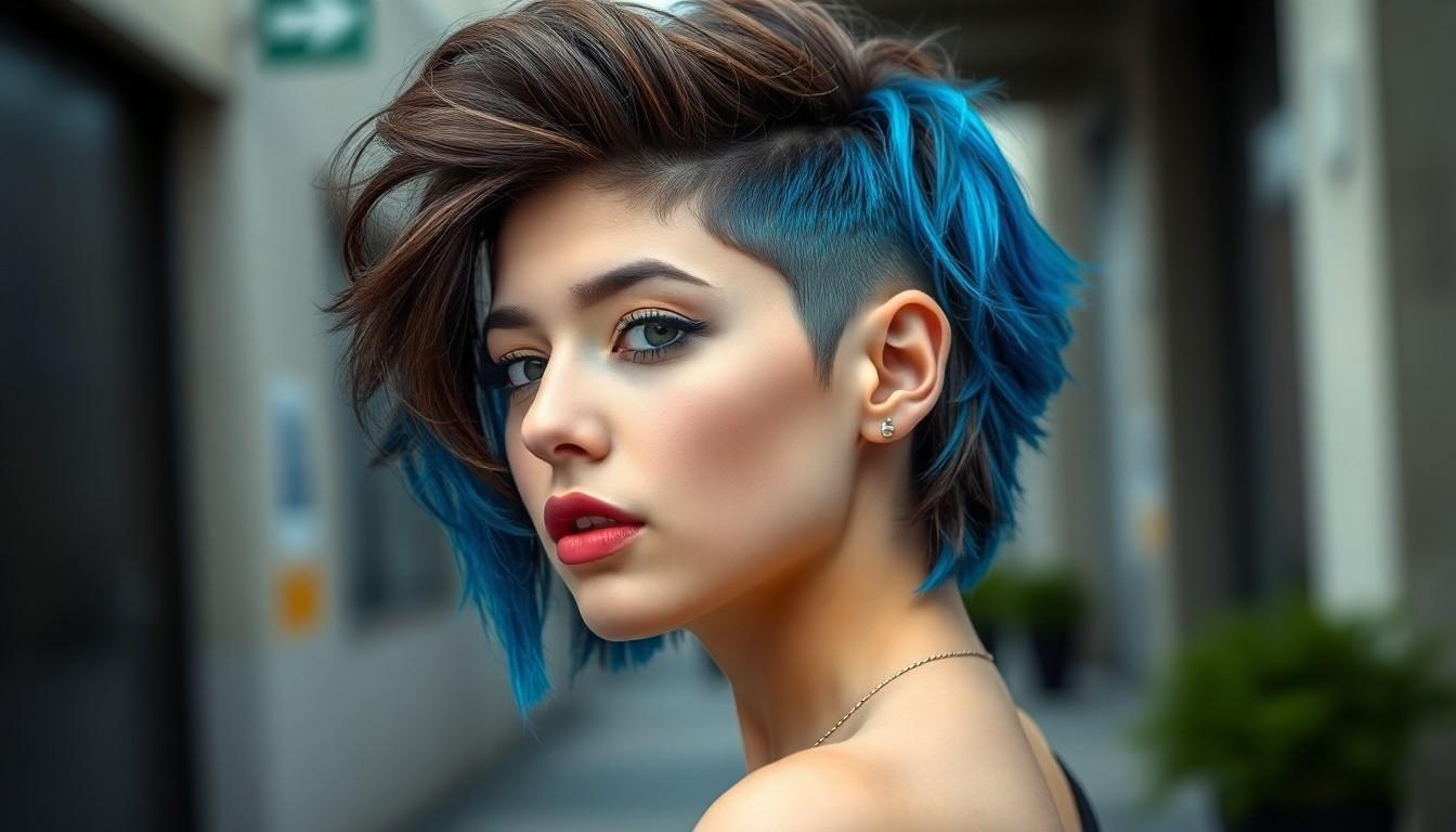 15 Bold & Edgy Short Choppy Haircut Ideas to Transform Your Look 12 15 Bold & Edgy Short Choppy Haircut Ideas to Transform Your Look 11