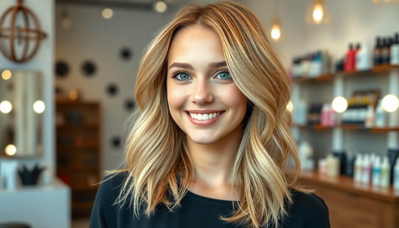 45 Stunning Blonde Hair Color Ideas to Transform Your Look in 2025 6 45 Stunning Blonde Hair Color Ideas to Transform Your Look in 2025 5
