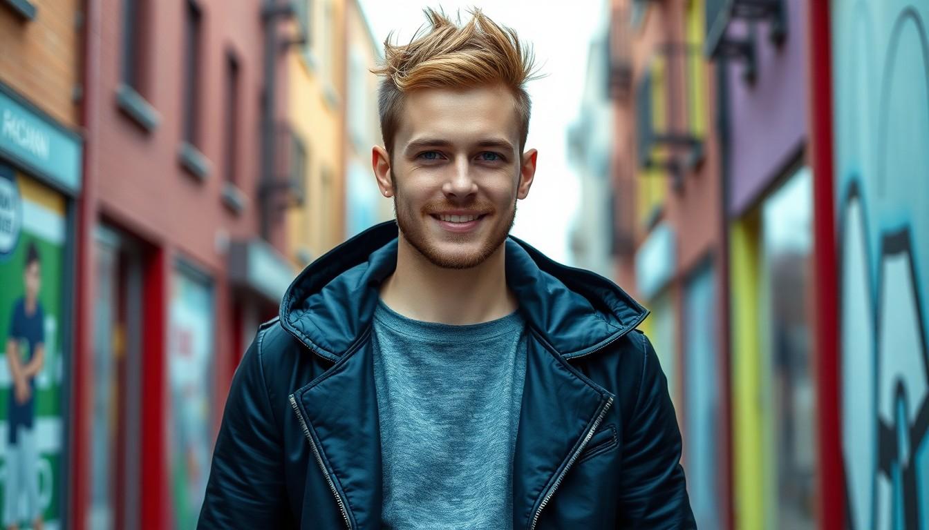 10 Bold Spiky Hairstyles for Men: Modern Cuts & Pro Styling Tips 16 10 Bold Spiky Hairstyles for Men: Modern Cuts & Pro Styling Tips 15