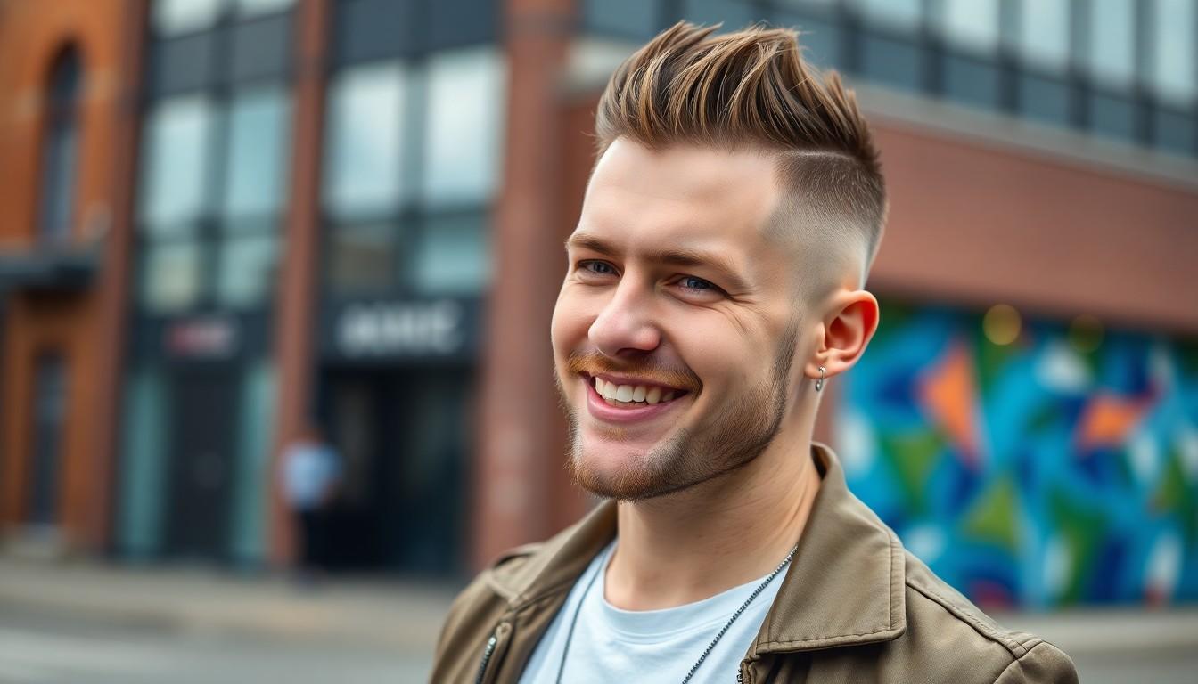 10 Bold Spiky Hairstyles for Men: Modern Cuts & Pro Styling Tips 10 10 Bold Spiky Hairstyles for Men: Modern Cuts & Pro Styling Tips 9