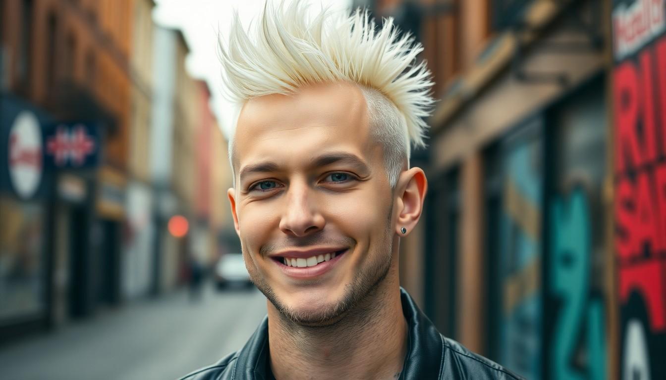 10 Bold Spiky Hairstyles for Men: Modern Cuts & Pro Styling Tips 8 10 Bold Spiky Hairstyles for Men: Modern Cuts & Pro Styling Tips 7
