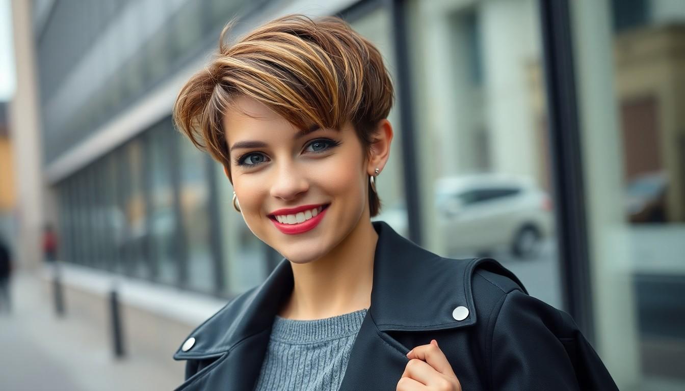 10 Stunning Long Pixie Hairstyles That Will Transform Your Look in 2025 1